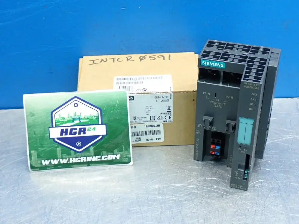USED SIEMENS 6ES71513BA230AB0