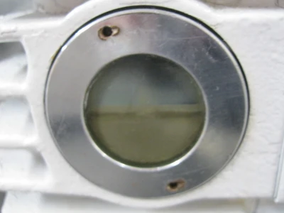 USED Leybold D90AC