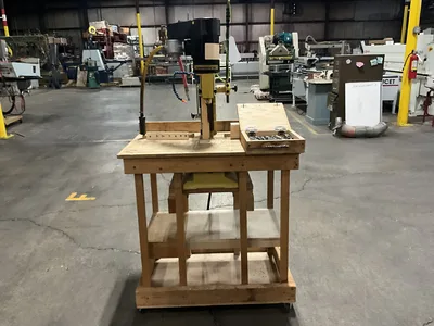 719 | Powermatic | Boring Machine