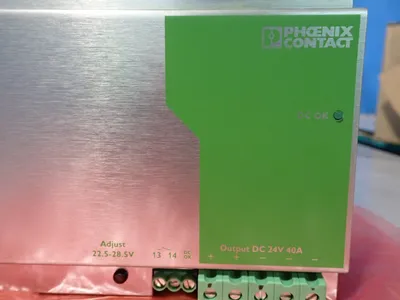 NEW PHOENIX CONTACT QUINTPS100240AC/24DC/40