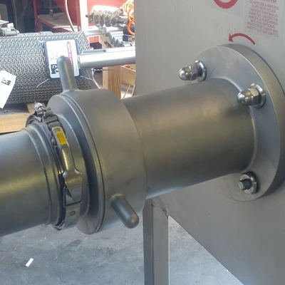 Thompson Meat Machinery Model 6600-56 Meat Mixer Grinder