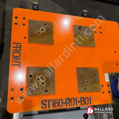 FANUC RTU Gen VI SD 7th Axis Robot Linear Rail – 8 Meter