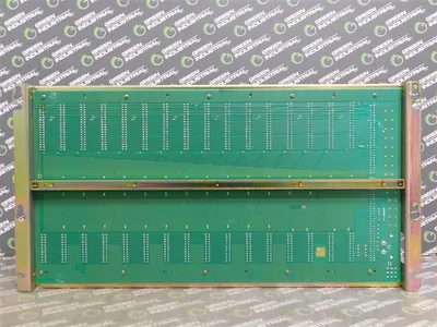 AB 1771-A4B PLC-5 16 Slot I/O Chassis Module Ser B Rev K03 Damaged Rail Used