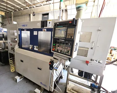 2016 MURATEC MW-80-GT CNC Turning Centers | Murphy Machinery (3)