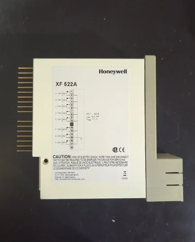 Used HONEYWELL XF522A Input / Output Modules Missouri US | Up Time Machines #785002