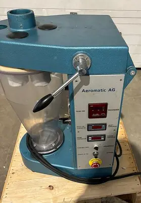 USED GEA AEROMATIC-FIELDER AG STREA-1
