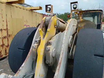 Used ATLAS COPCO ST1020 Mining Equipment British Columbia CA | Lenmark #1489149