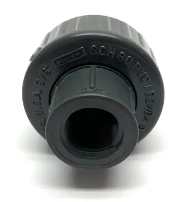 898-003 | Spears  SCH 80 PVC Union Threaded D2464 D2467 - New Other