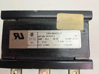 Used REX 96C50E6-3 Miscellaneous Equipment (Electrical & Power) | Surplus Asset Holdings #1198112