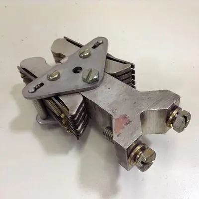 USED WESTINGHOUSE 1272C59G01