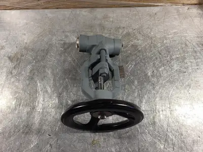 1" Class 1500 Gate Valve B16.34