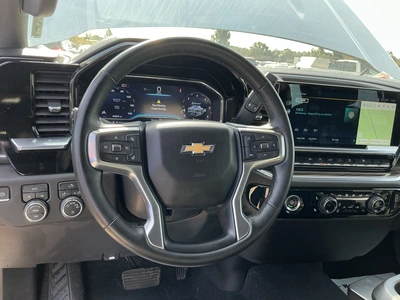 Used 2024 CHEVROLET SILVERADO 1500 Pickup Trucks Michigan US | Miedema Asset Management Group #1568324