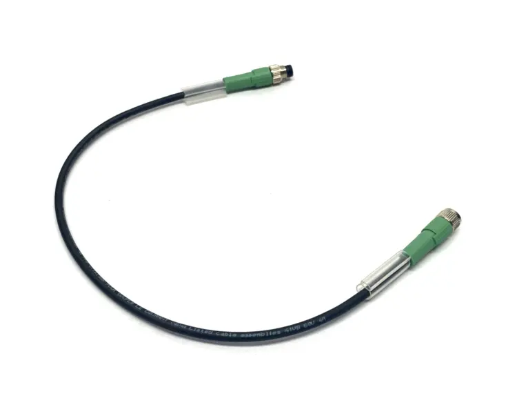 Used PHOENIX CONTACT SAC-3P-M 8MS/ 0,3-PUR/M 8FS Cable & Wire | Maverick Industrial Sales #1106282