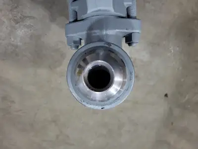 USED HP VALVES/KEY VALVE TECHNOLOGIES D-79379