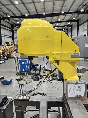 USED 2015 FANUC M-1IA/1HL