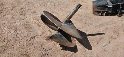 Used _UNKNOWN_ _UNKNOWN_ Skid Augers Utah US | CSS Equipment Sales #1347293