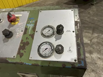 USED PEDDINGHAUS 1100 DG