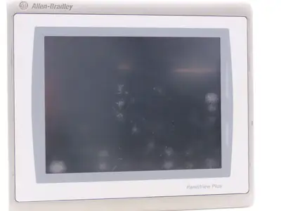 Allen Bradley 2711P-T10C22D9P HMI PanelView Plus 7 Operator Touch Panel 10.4"