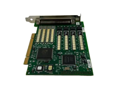 USED NATIONAL INSTRUMENTS PCI-6515