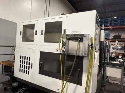 Used 2018 KITAMURA MYCENTER 4XID Vertical Machining Centers Illinois US | Asset Exchange Corporation #1284838