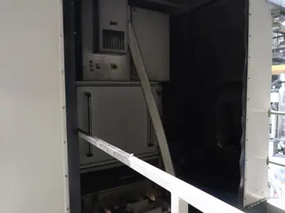 Used 2012 _UNKNOWN_ _UNKNOWN_ Die Casting Machines RO | Apex Group #1552206