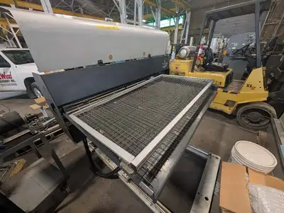 LNS QUICK LOAD SERVO Magazine Type Bar Loaders | Toolquip, Inc. (7)