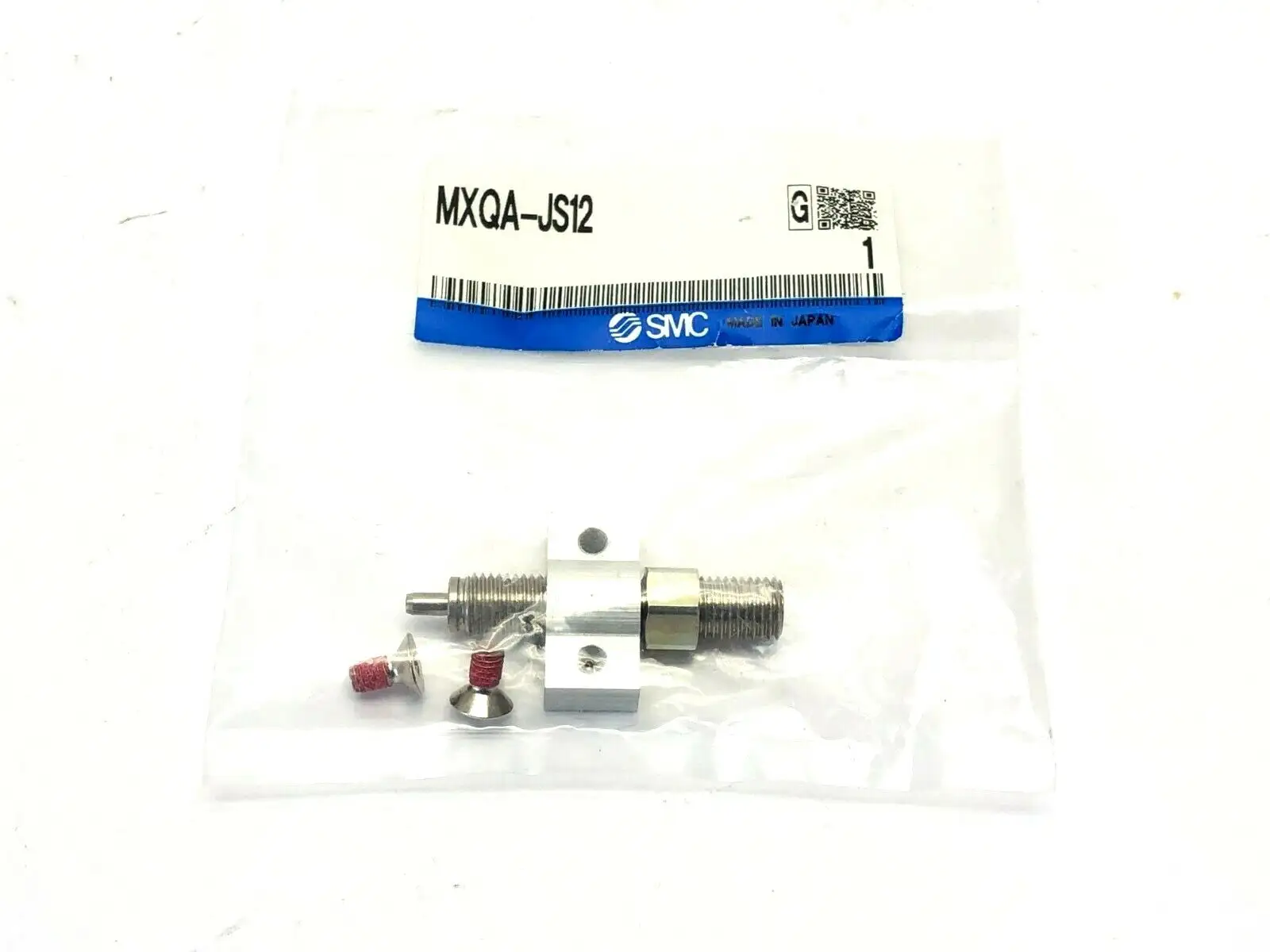 New | in-Stock SMC SHOCK ABSORBER Parts (Hydraulics and Pneumatics) | Maverick Industrial Sales #1115016