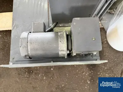 Used Phoenix Engineering Phoenix Pallet Wrapper, Model PLP 2100 Stretch Wrappers Ohio US | Federal Equipment Company #1337783