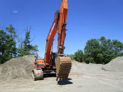Used 2012 DOOSAN DX350 LC Crawler Excavators | Abele Tractor #1342776