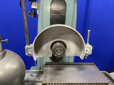 Used HARIG SUPER 612 Reciprocating Surface Grinders Ohio US | HGR 24 #1568506