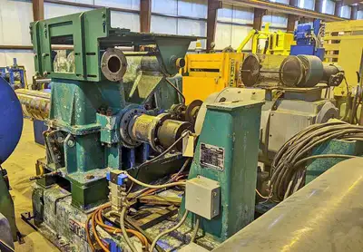 20,000# x 48" Stamco Recoiler