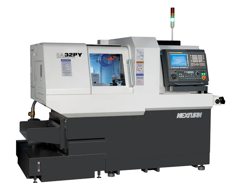 NEW NEXTURN SA-20PYII