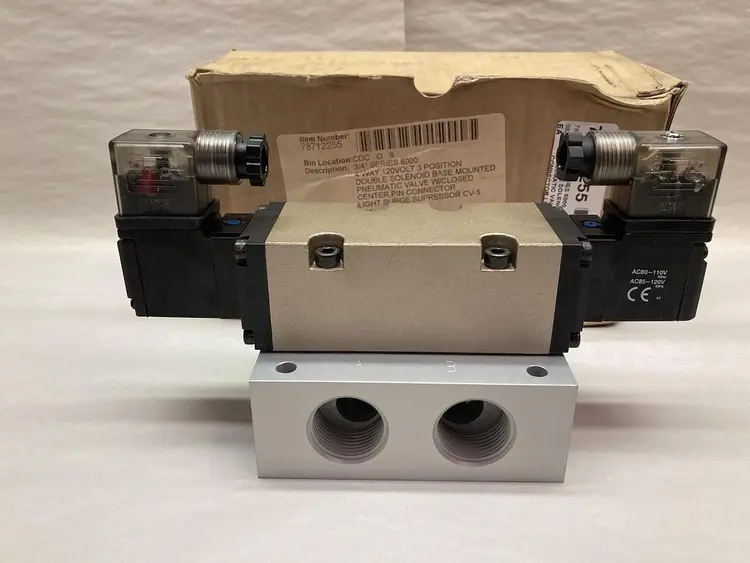 New | in-Stock TPC UDS6340-1DZ-06 Solenoid Valves Ohio US | Surplus Asset Holdings #1246262