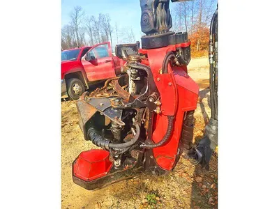 2014 KOMATSU X931.1 Track Feller Bunchers and Harvesters | Iron Listing (8)