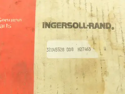 Ingersoll Rand 32045528 Compressor Head For Piston Type Reciprocating Pump