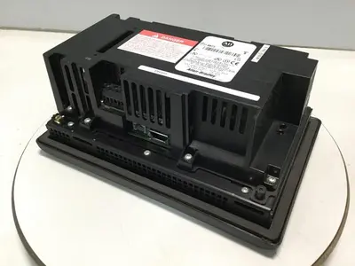 USED ALLEN BRADLEY 2711-B6C2 SER B