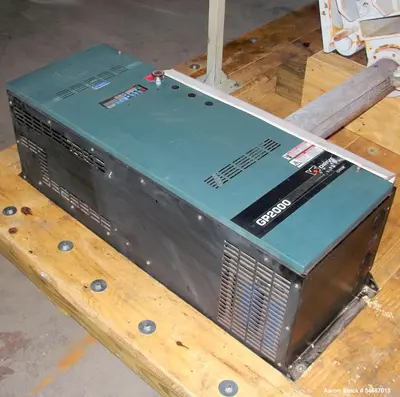 Used BUHLER INC. 2GU41100 Batch Mixers Illinois US | Aaron Equipment #1512906