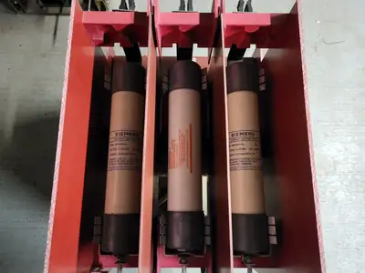 Used SIEMENS 88H3533034A1AT Switchgears British Columbia CA | Lenmark #240613