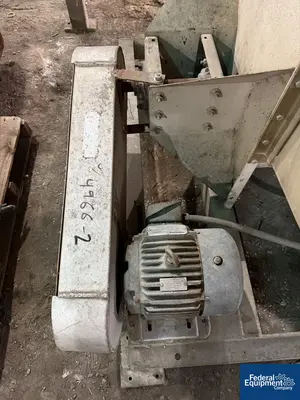 USED Witte 18" x 108" Witte Cooler Classifier