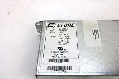 USED ABB DSQC 505