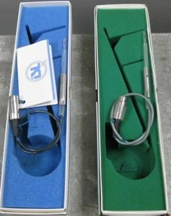 QTY. 2. ISL BY PAC PT 100 TEMPERATURE PROBE PART N...