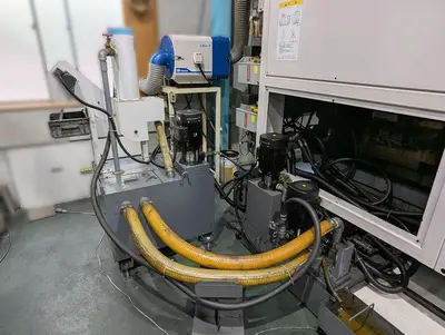 Used 2010 OKUMA VTM-200YB 5-Axis or More CNC Lathes Georgia US | Shub Machinery #331462