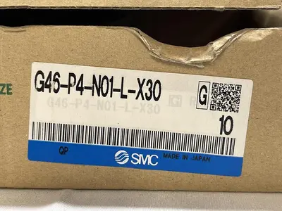 New | in-Stock SMC SMC G46-P4-N01-L-X30 QTY 6 Misc Electrical & Power Parts | ND Industrial Surplus #1215543