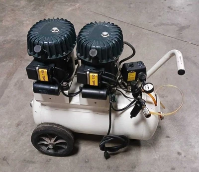 Silent Air Sil-Air Silentaire Silent Other Air Compressors | Amiron Machinery (1)