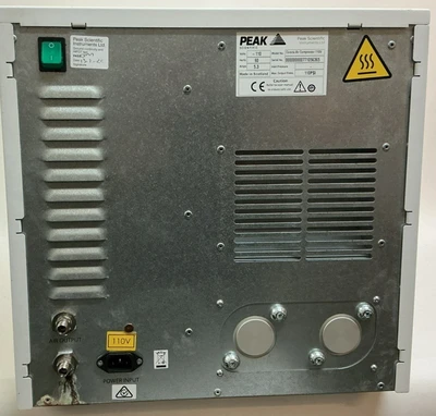USED PEAK Scientific Corona 1010, Corona Air Compressor 110V