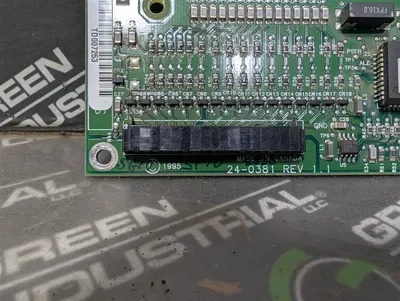 Dynapro 24-0381 Human Machine Interface Control Board Rev. 1.1 Used