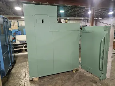 Used PRECISION QUINCY _UNKNOWN_ Walk-In Ovens Idaho US | Grammer Vacuum Technologies #1286683