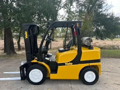 USED 2017 YALE GLP080VX