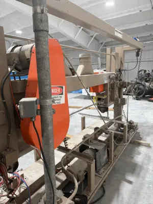 EDGE SWEETS WHDS-54S Horizontal Foam Band Saw | Liberty Machine Works LLC (10)