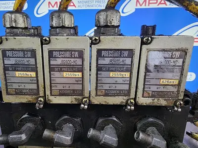 USED KOSMEK JB2800-MO